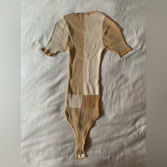 Free People Block Party Swit Bodysuit - Picture 4 of 10